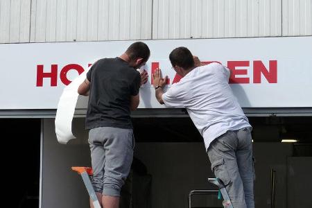 Impressionen - Formel 1 - GP Monaco - Mittwoch - 20. Mai 2015