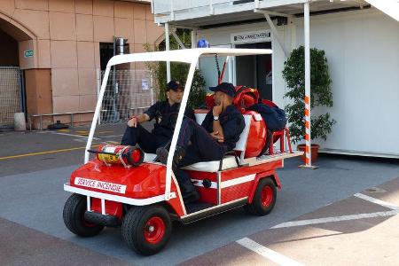 Impressionen - Formel 1 - GP Monaco - Mittwoch - 20. Mai 2015