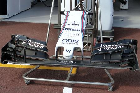 Williams - Formel 1 - GP Monaco - Mittwoch - 20. Mai 2015
