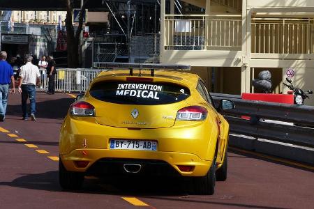 Impressionen - Formel 1 - GP Monaco - Mittwoch - 20. Mai 2015