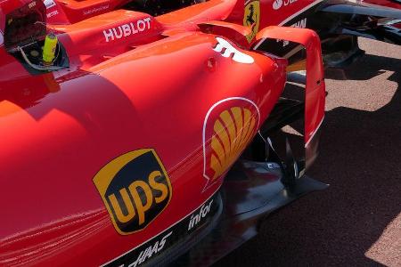 Ferrari - Formel 1 - GP Monaco - Mittwoch - 20. Mai 2015