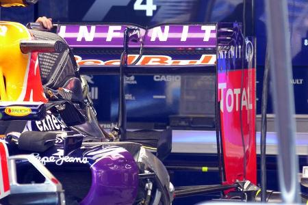 Red Bull - Formel 1 - GP Monaco - Mittwoch - 20. Mai 2015