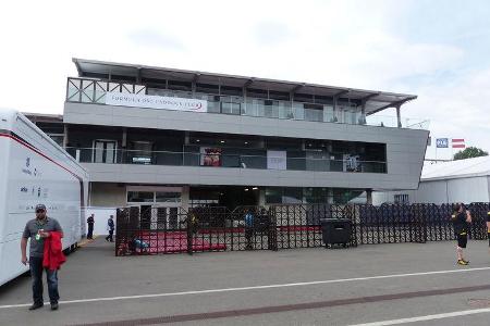 Impressionen - GP Österreich - Formel 1 - Donnerstag - 18.6.2015