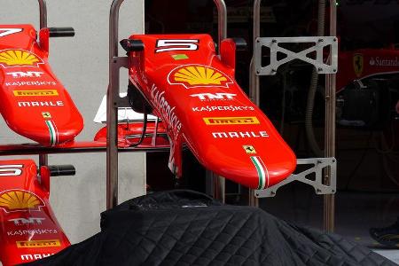 Ferrari - GP Österreich - Formel 1 - Donnerstag - 18.6.2015