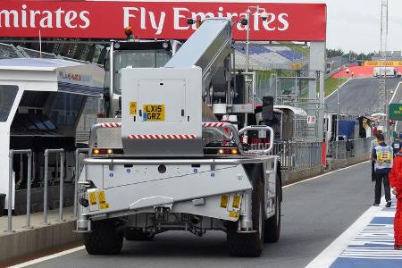 Impressionen - GP Österreich - Formel 1 - Donnerstag - 18.6.2015