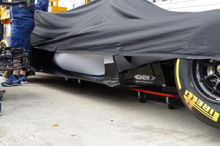 Williams - GP Österreich - Formel 1 - Donnerstag - 18.6.2015