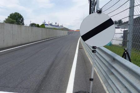 Impressionen - GP Österreich - Formel 1 - Donnerstag - 18.6.2015