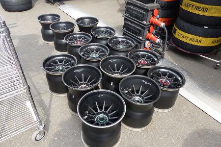 Williams - GP Österreich - Formel 1 - Donnerstag - 18.6.2015