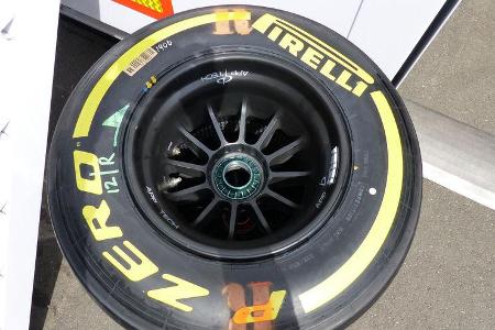 Williams - GP Österreich - Formel 1 - Donnerstag - 18.6.2015