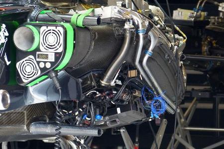 McLaren-Honda - GP Österreich - Formel 1 - Donnerstag - 18.6.2015