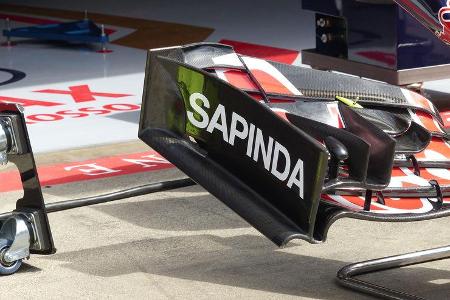 Toro Rosso - GP Österreich - Formel 1 - Donnerstag - 18.6.2015