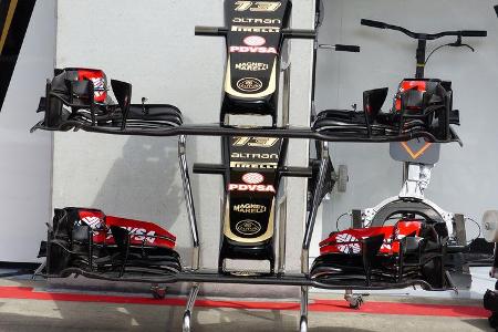 Lotus - GP Österreich - Formel 1 - Donnerstag - 18.6.2015
