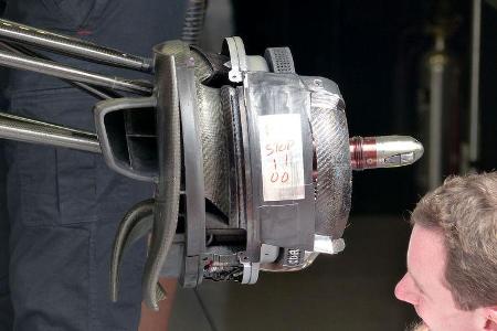 Force India - GP Österreich - Formel 1 - Donnerstag - 18.6.2015