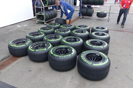 Williams - GP Österreich - Formel 1 - Donnerstag - 18.6.2015