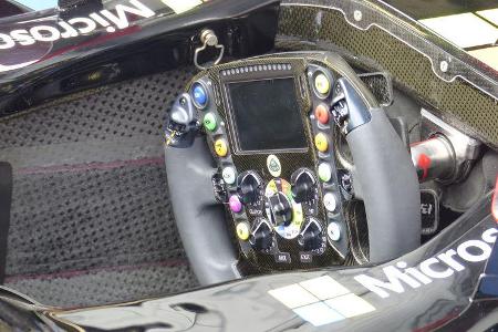 Lotus - GP Österreich - Formel 1 - Donnerstag - 18.6.2015