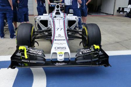 Williams - GP Österreich - Formel 1 - Donnerstag - 18.6.2015