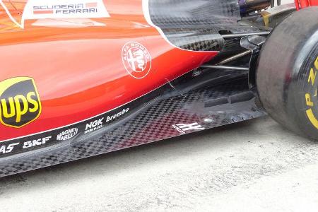 Ferrari - GP Österreich - Formel 1 - Donnerstag - 18.6.2015