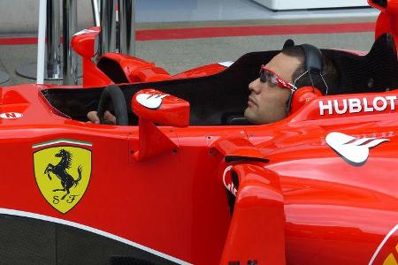 Ferrari - GP Österreich - Formel 1 - Donnerstag - 18.6.2015
