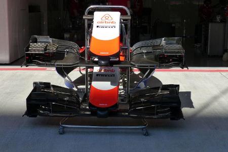 Manor F1 - Formel 1 - GP Russland - Sochi - Donnerstag - 8.10.2015