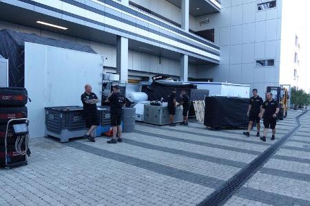 Lotus - Formel 1 - GP Russland - Sochi - Donnerstag - 8.10.2015