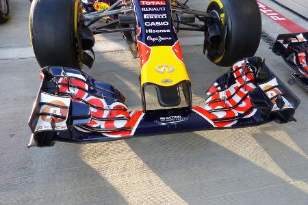 Red Bull - GP Russland - Sochi - Donnerstag - 8.10.2015