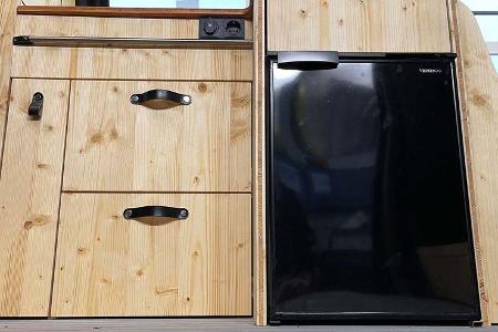 Nordvan HS Comfort Natur (2021)