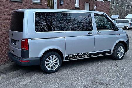 Nordvan HS Comfort Natur (2021)