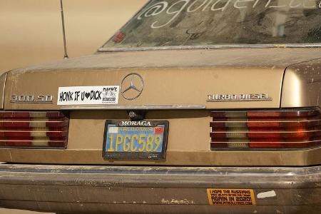 Golden_cedes Mercedes 300 SD Turbodiesel W 126 Offroad Umbau