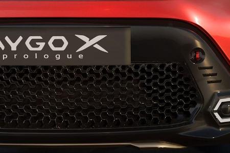 03/2021, Toyota Aygo X Prologue