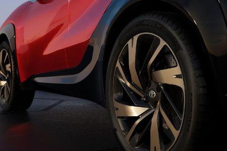 03/2021, Toyota Aygo X Prologue