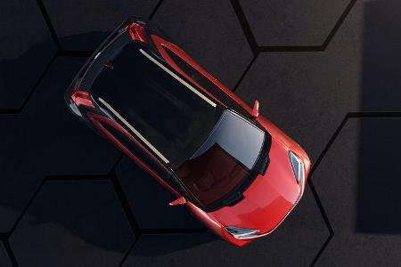 03/2021, Toyota Aygo X Prologue