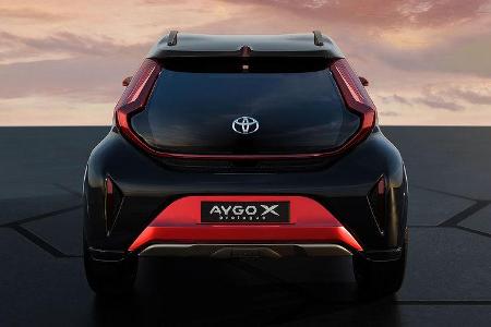 03/2021, Toyota Aygo X Prologue