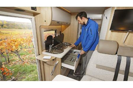 LMC Cruiser T 662 G (2021)