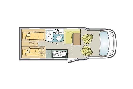 LMC Cruiser T 662 G (2021)