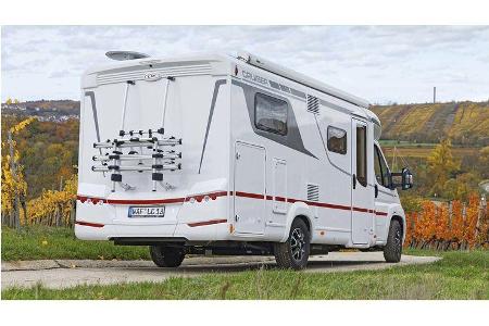 LMC Cruiser T 662 G (2021)