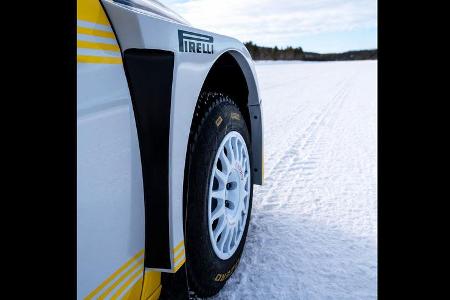 Audi A1 Quattro Rally2 - Mattias Ekström - 2021