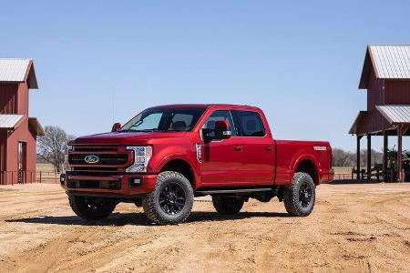 Ford F 250 Super Duty 2022