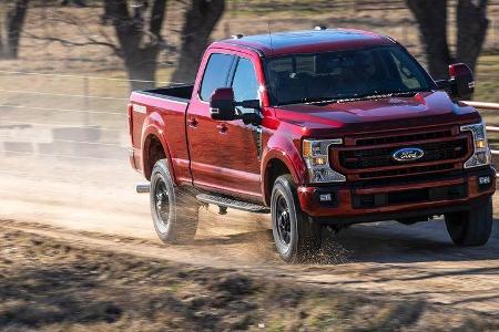 Ford F 250 Super Duty 2022