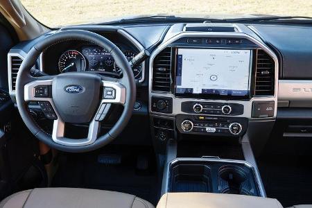 Ford F 250 Super Duty 2022