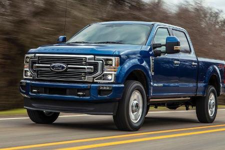 Ford F 250 Super Duty 2022