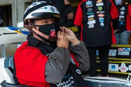 Essbares Auto Rekord