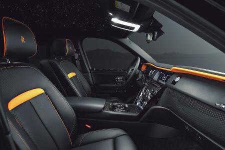 Spofec Rolls-Royce Cullinan Overdose Black Badge