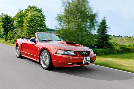 Ford Mustang IV Fahrbericht Kaufberatung Youngtimer 05 / 2017