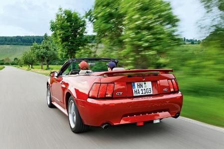 Ford Mustang IV Fahrbericht Kaufberatung Youngtimer 05 / 2017