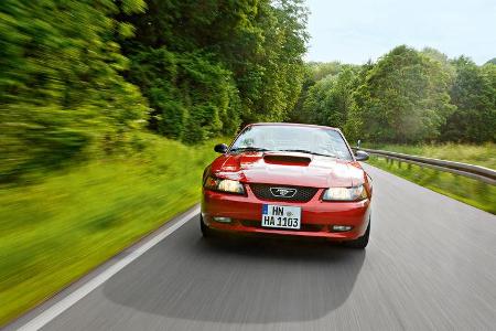 Ford Mustang IV Fahrbericht Kaufberatung Youngtimer 05 / 2017