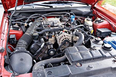 Ford Mustang IV Fahrbericht Kaufberatung Youngtimer 05 / 2017