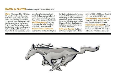 Ford Mustang IV Fahrbericht Kaufberatung Youngtimer 05 / 2017