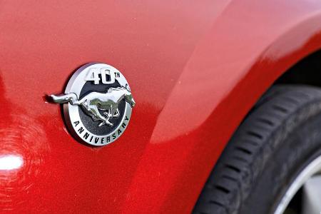 Ford Mustang IV Fahrbericht Kaufberatung Youngtimer 05 / 2017