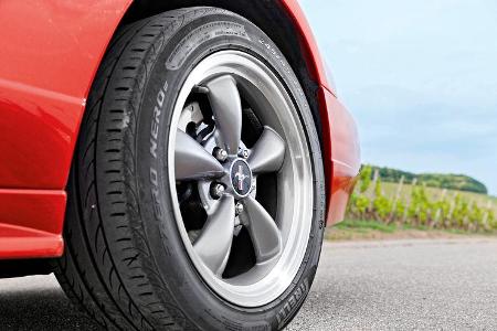 Ford Mustang IV Fahrbericht Kaufberatung Youngtimer 05 / 2017