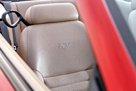 Ford Mustang IV Fahrbericht Kaufberatung Youngtimer 05 / 2017